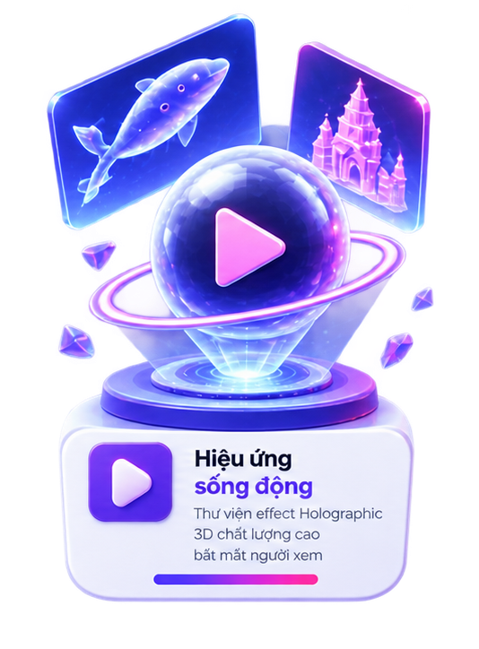 Hiệu ứng sống động